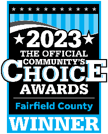 2023 The Official Community's Choice Awards - Winner Fairfield County